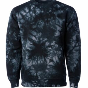 Midweight Tie-Dyed Sweatshirt - Adult & Youth $$ Thumbnail