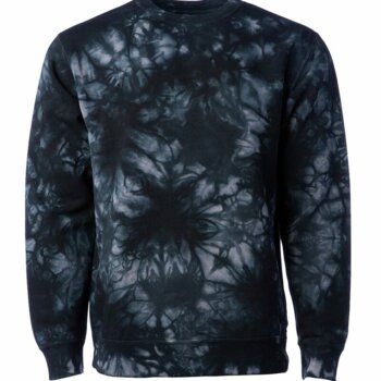 Midweight Tie-Dyed Sweatshirt - Adult & Youth $$ Thumbnail