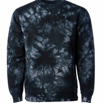 Midweight Tie-Dyed Sweatshirt - Adult & Youth $$ Thumbnail