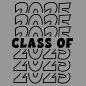 Class Of 2025 Design