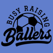 Busy Raising Ballers Design