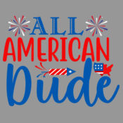 All American Dude Design