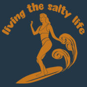 Living The Salty Life Design