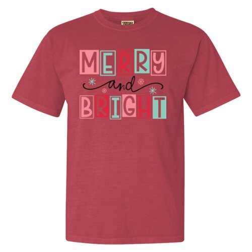 Merry and Bright Thumbnail