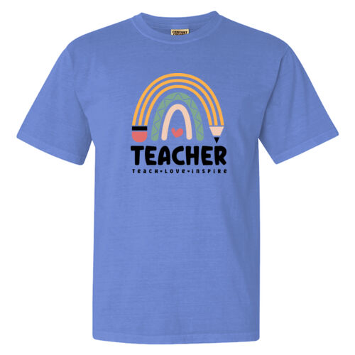 Teacher - Teach - Love - Inspired Thumbnail