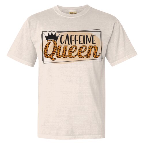 Caffeine Queen Thumbnail
