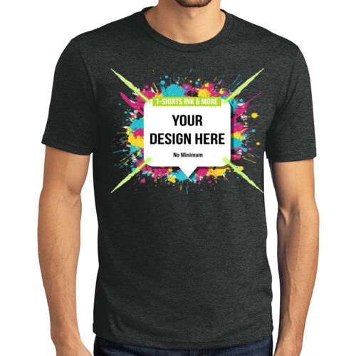 Your Design Here - Custom T-Shirts - No Minimum Thumbnail