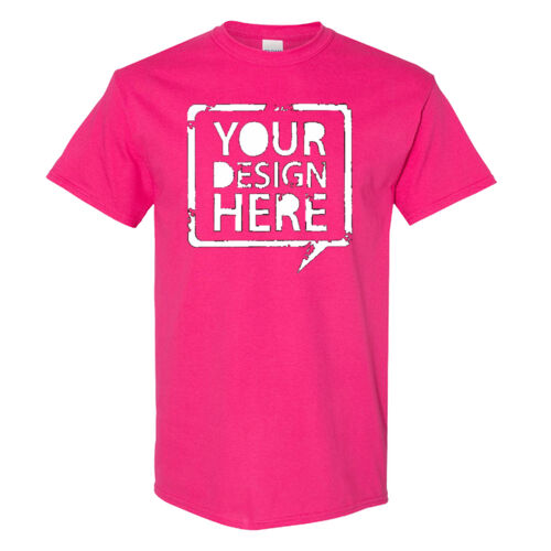 Design your own t-shirt online no minimum Thumbnail