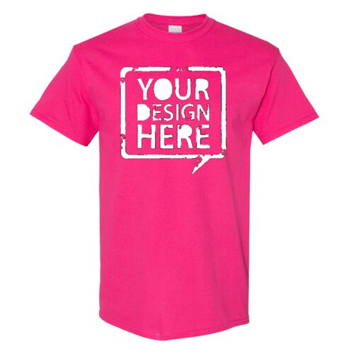 Custom Printed School Shirts - No Minimum Thumbnail