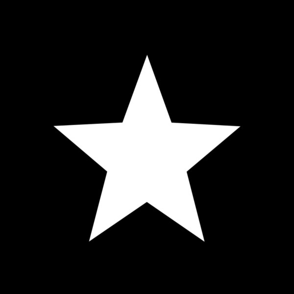 1000px White Stars 1 svg Thumbnail