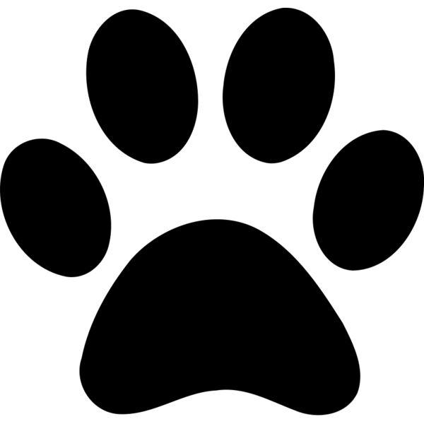 Paw Print Thumbnail