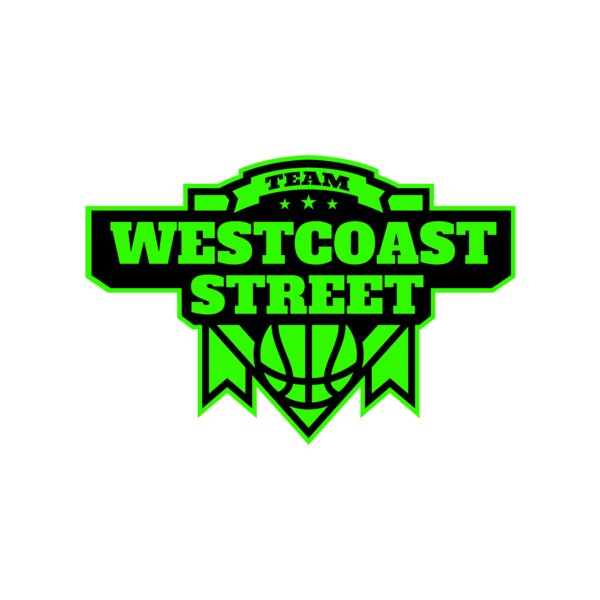 Team Westcoast Street League logo template Thumbnail