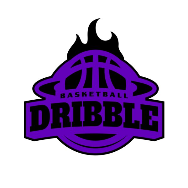 Dribble basketball logo 02 Thumbnail