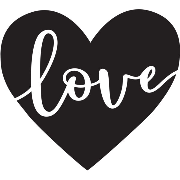 Love inside heart design Thumbnail