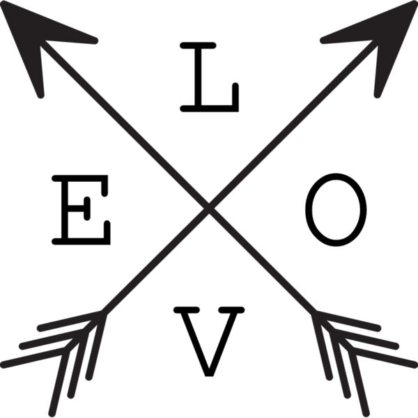 LOVE with Arrows Thumbnail