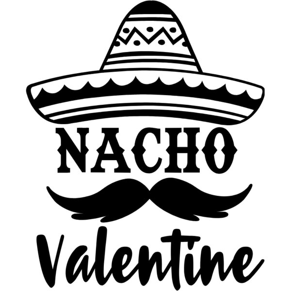 Nacho Valentine Thumbnail