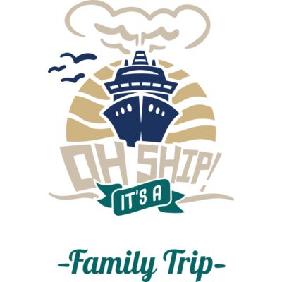 Oh Ship it's a Family Trip Thumbnail