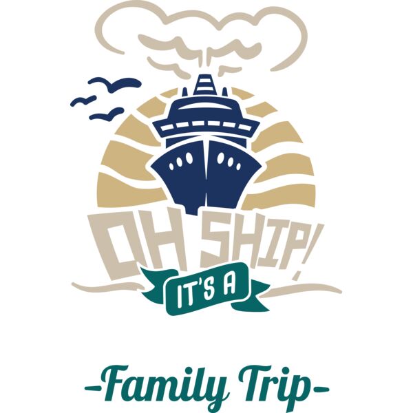 Oh Ship it's a Family Trip Thumbnail