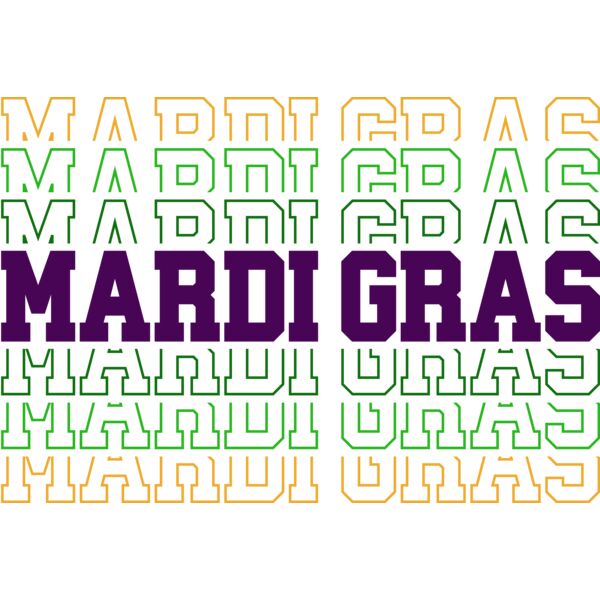 Mardi Gras Mardi Gras Mardi Gras Thumbnail