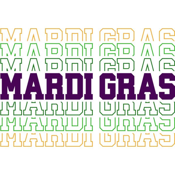 Mardi Gras Mardi Gras Mardi Gras Thumbnail