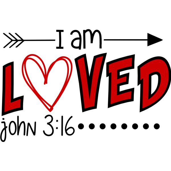 I am Loved 3:16 Thumbnail