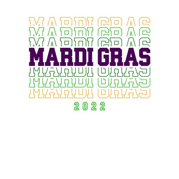 Mardi Gras 2022 Thumbnail