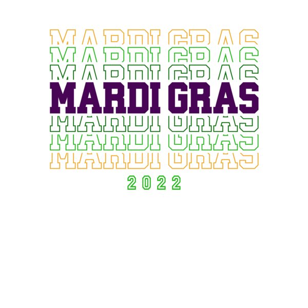 Mardi Gras 2022 Thumbnail
