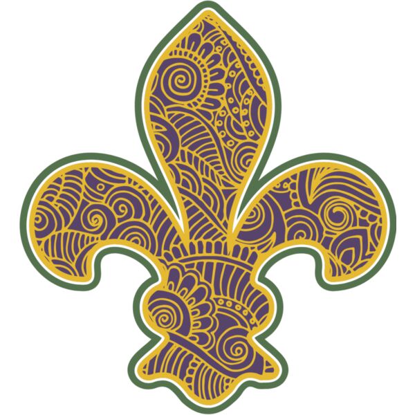 Fleur de lis Thumbnail