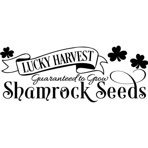 Lucky Harvest Shamrock Seeds Thumbnail