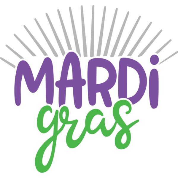 Mardi Gras Thumbnail