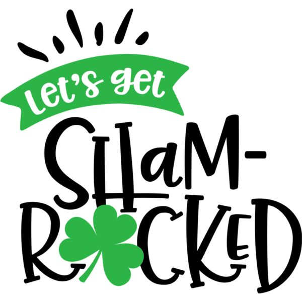 Let's get Shamrocked Thumbnail