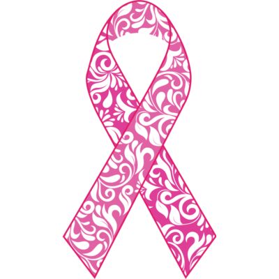 Artistic Charity Ribbon Thumbnail