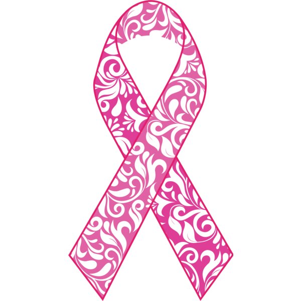 Artistic Charity Ribbon Thumbnail