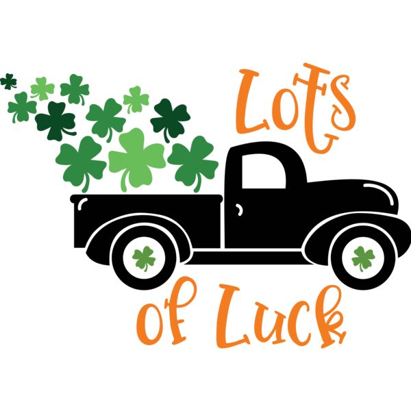 Lots of Luck Thumbnail