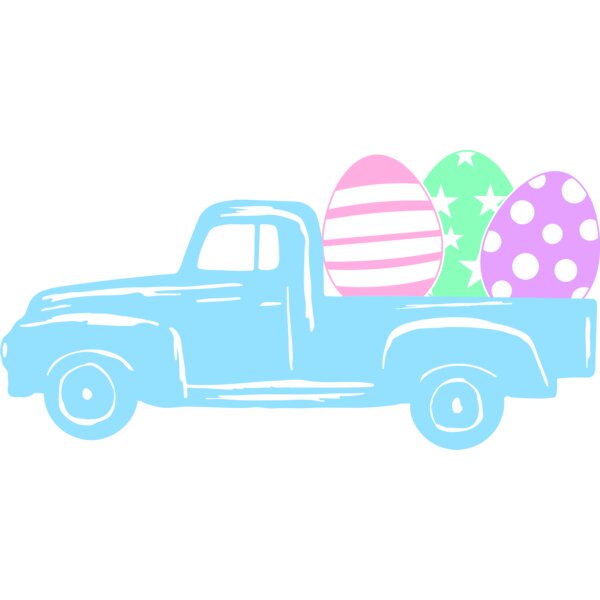 Easter Egg Truck Thumbnail