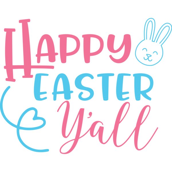 Happy Easter Yall Thumbnail