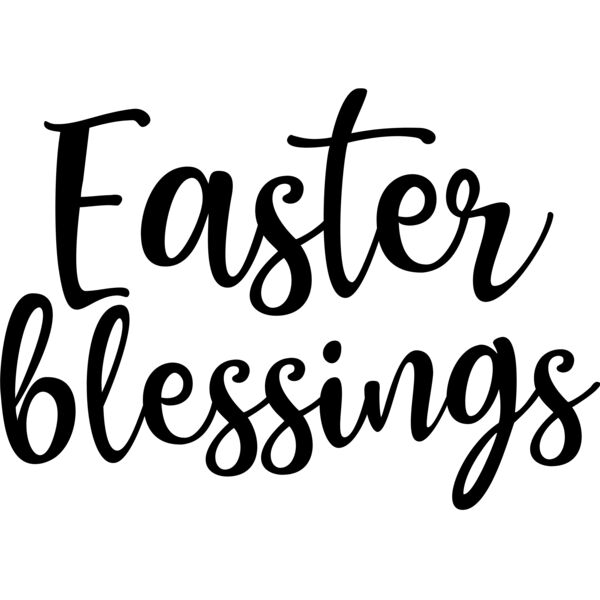 Easter Blessings Thumbnail