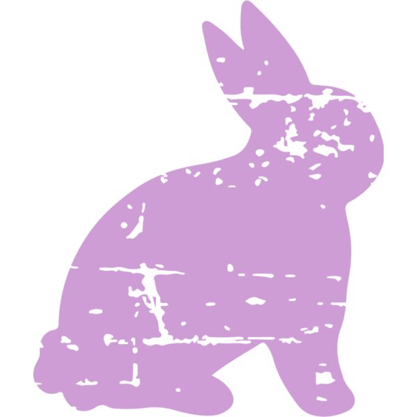 Grunge Bunny Thumbnail
