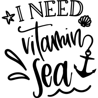I Need Vitamin Sea Thumbnail