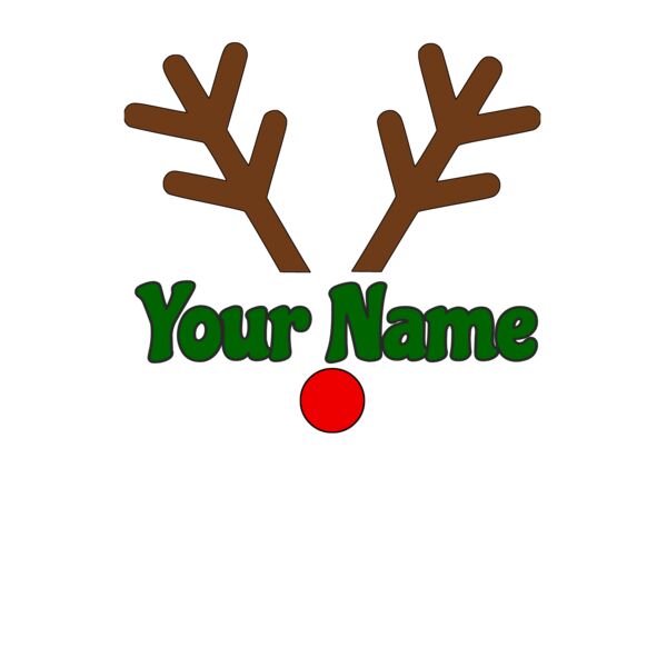 Reindeer Names Thumbnail