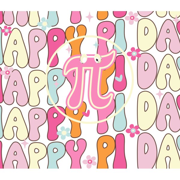 Happy Pi Day Thumbnail