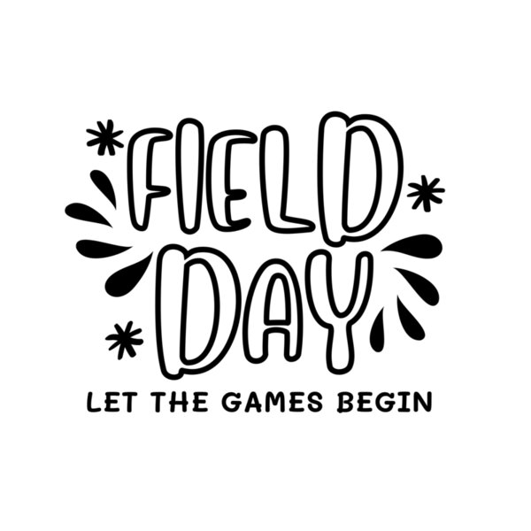 Field Day Let the games begin Thumbnail