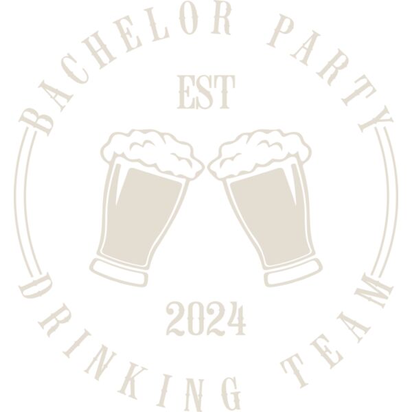 Bachelor Party Drinking Team EST 2024 Thumbnail