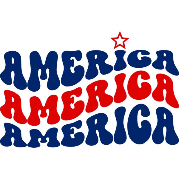 America Stacked Thumbnail