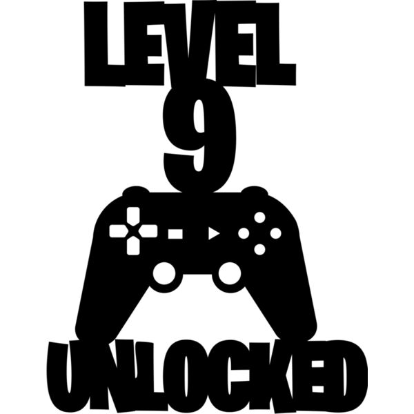 level 9 unlocked Thumbnail