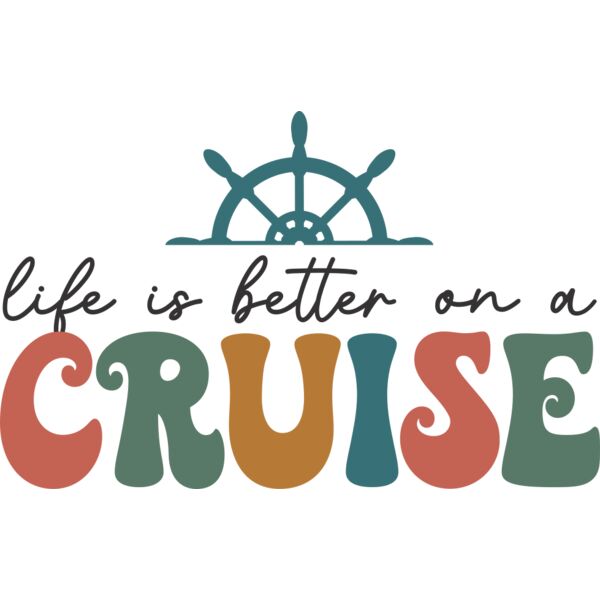 Life is Better on a Cruise Thumbnail