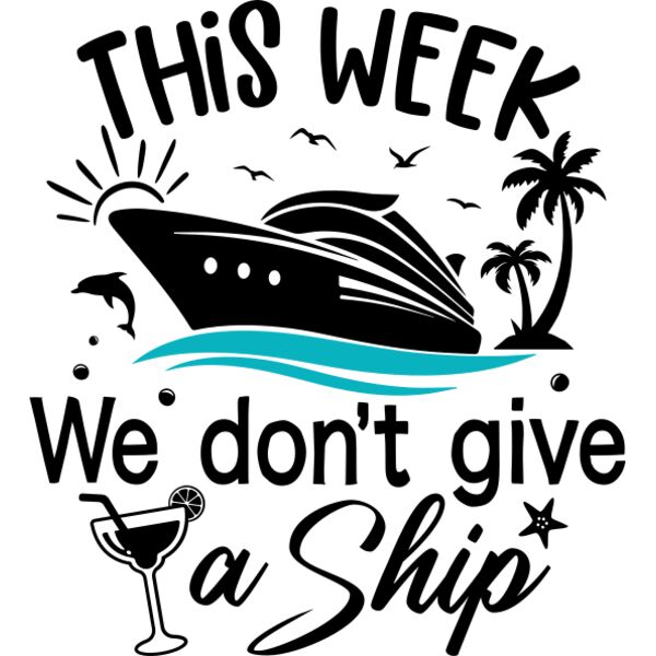 This Week We don't give a Ship Thumbnail