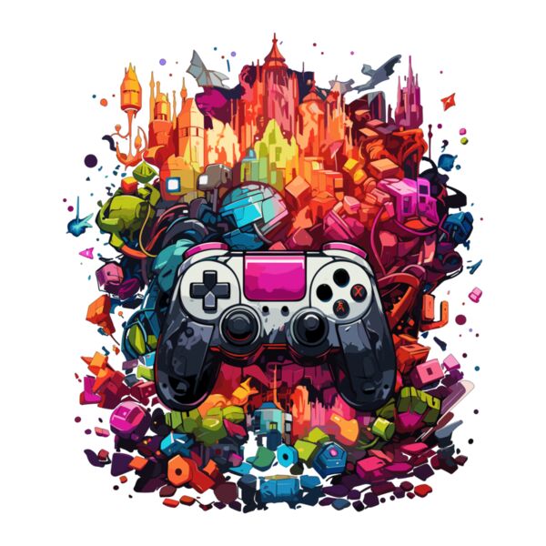 Gaming   Graffity Thumbnail