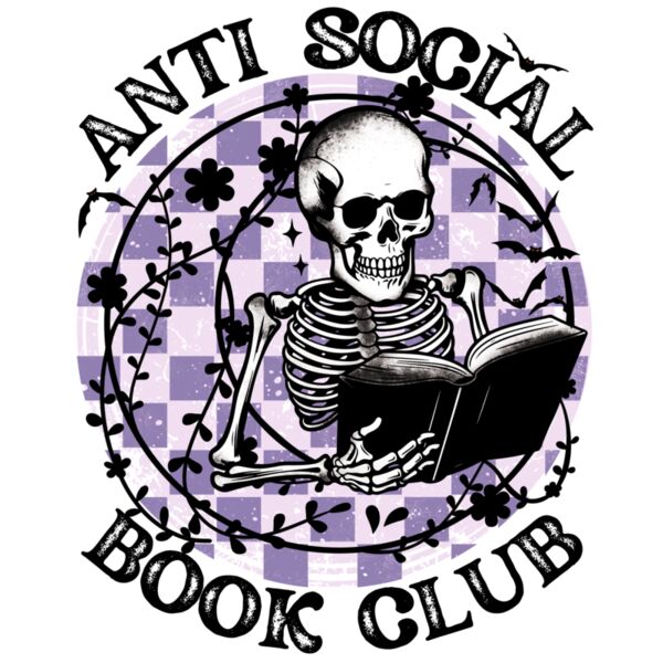 AntiSocialBookClub1 Thumbnail