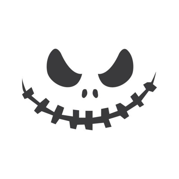 Halloween Face t shirt 01 Thumbnail